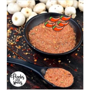 Herbs & Spices 霹靂霹靂特辣調味料 10g